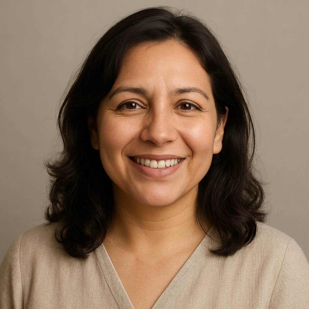 Foto de Rosa Quispe